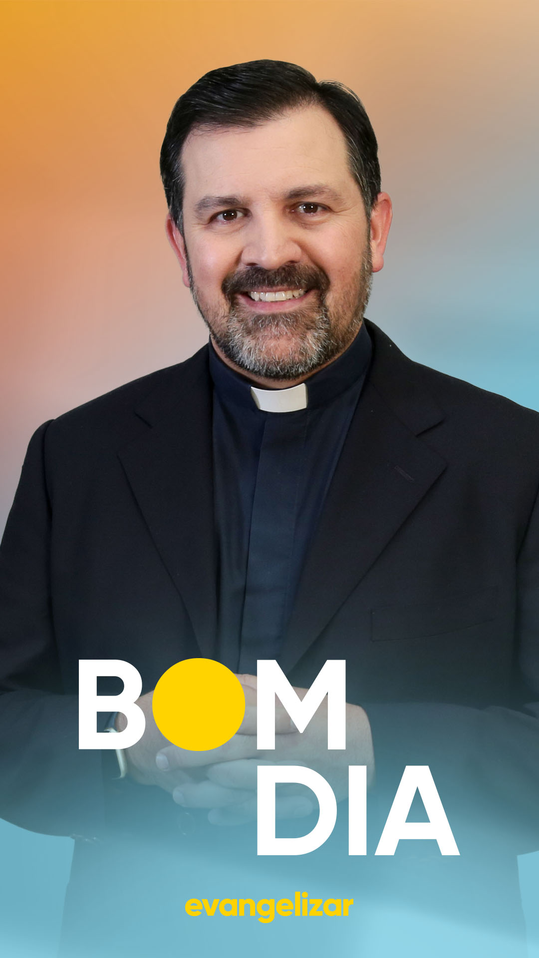 Bom dia Evangelizar