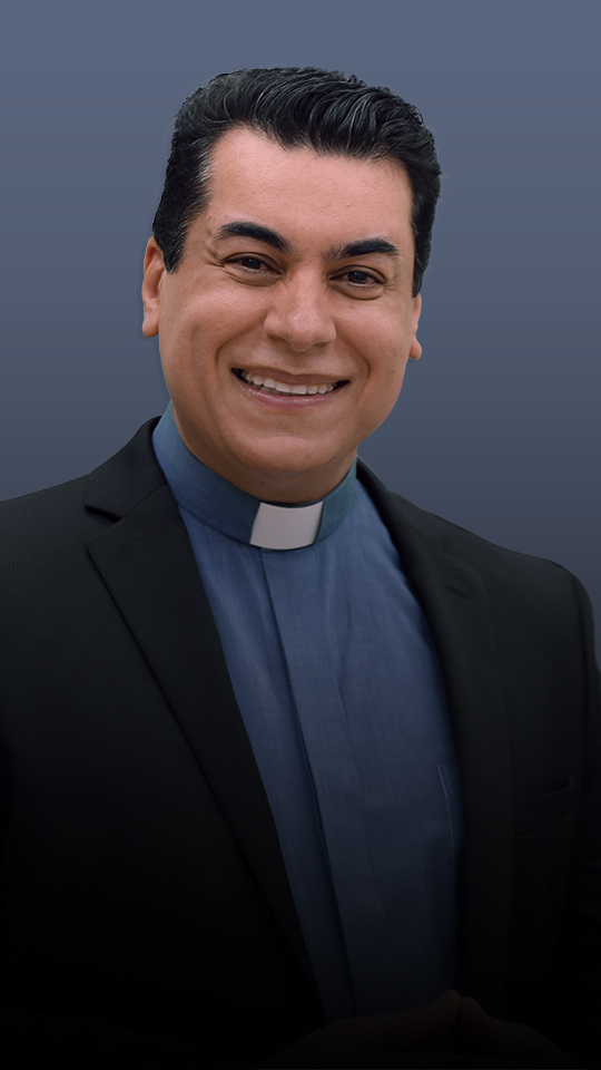 Padre Chrystian Shankar