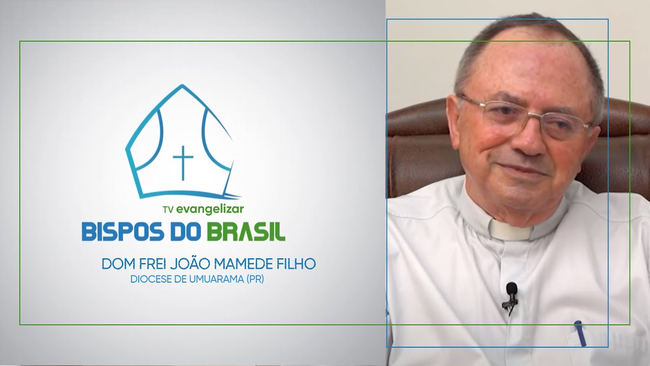 Bispos do Brasil | Dom Frei João Mamede Filho
