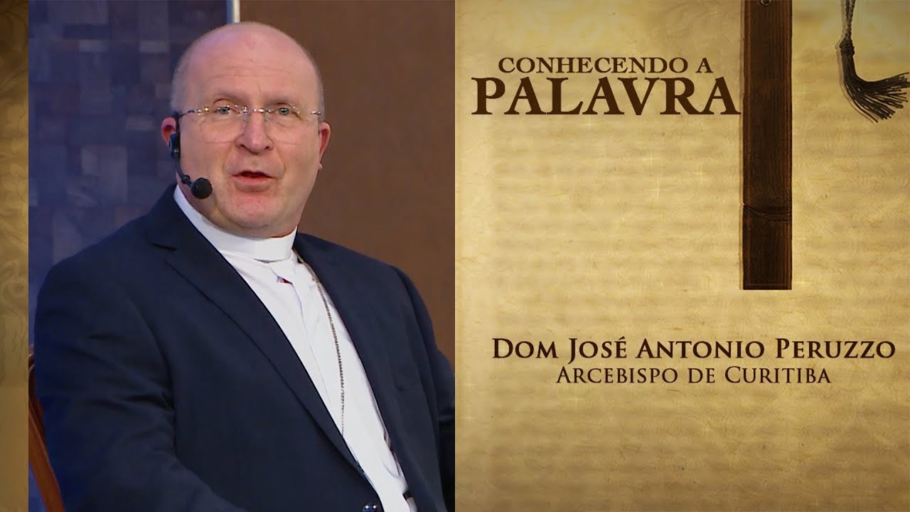 Conhecendo a Palavra | Dom José Antonio Peruzzo | 02/10/21