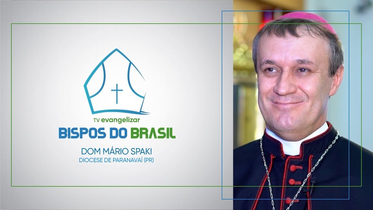 Bispos do Brasil | Dom Mário Spaki [CC]