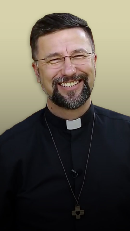 Padre Anísio José Schwirkowski