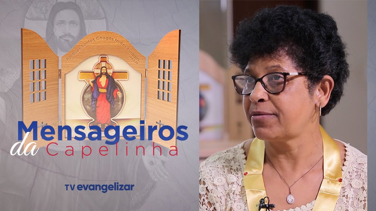 Nilza Pereira | Líder Mensageiro