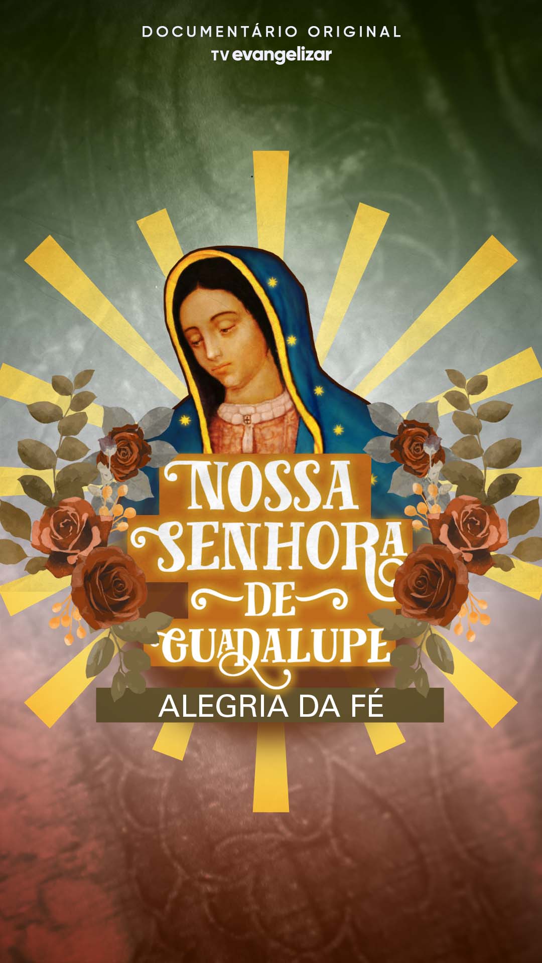 Nossa Senhora de Guadalupe - Alegria da Fé